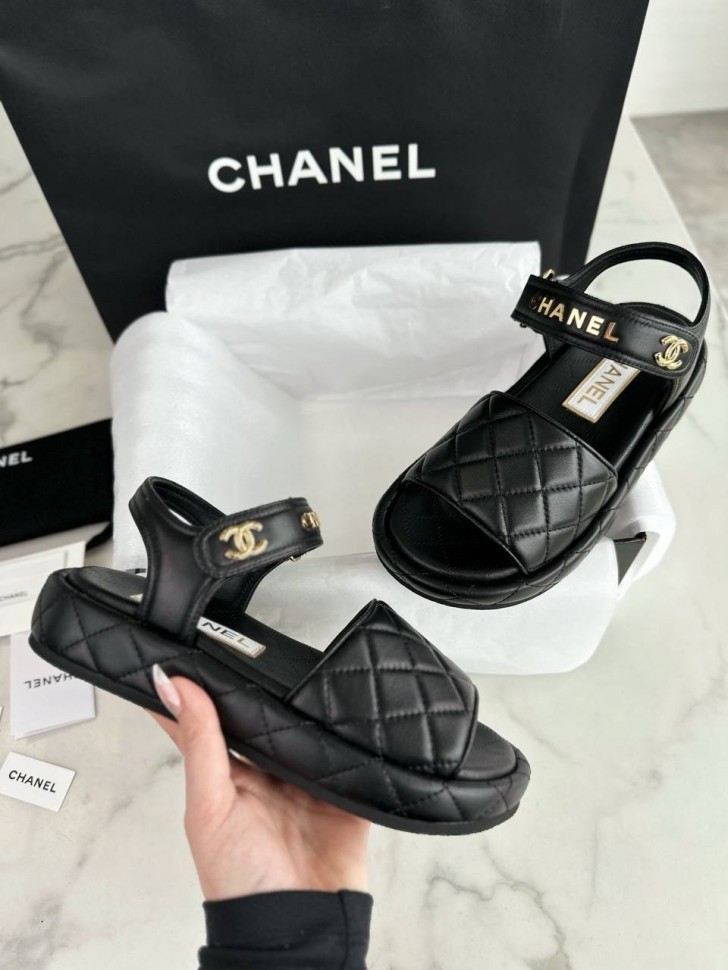 Сандали Chanel
