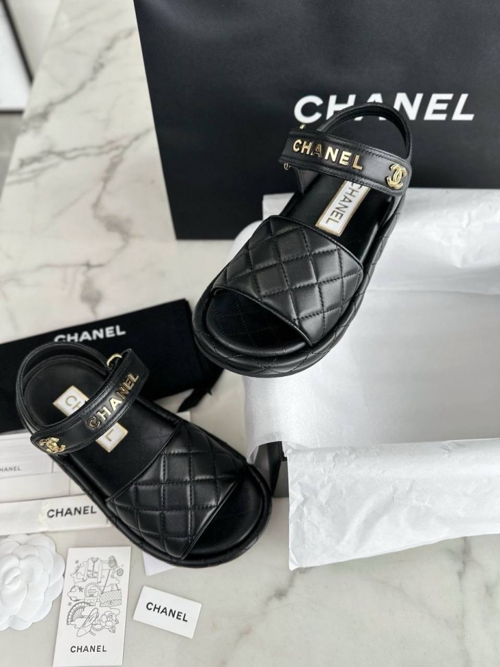Сандали Chanel