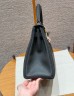 Сумка Hermes Kelly 25 Togo Girs Misty Сумка Hermes Kelly 25 Togo Girs Misty