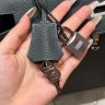 Сумка Hermes Kelly 25 Togo Girs Misty