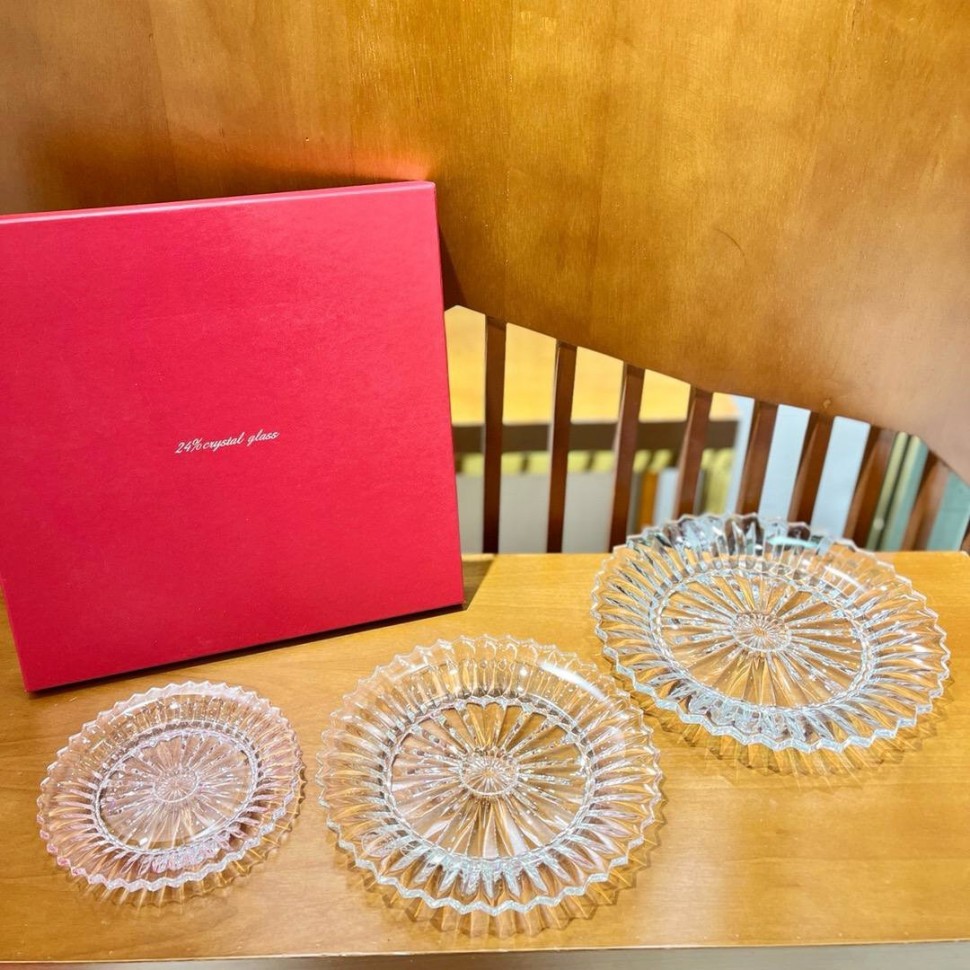 Тарелка Baccarat