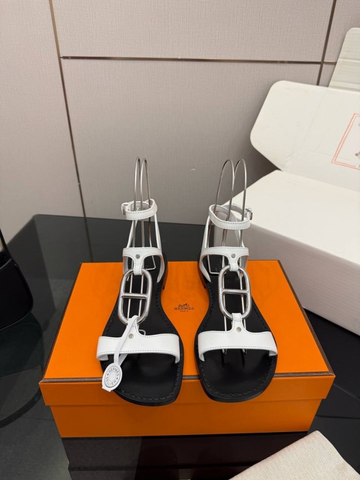 Сандали Hermes Marinella