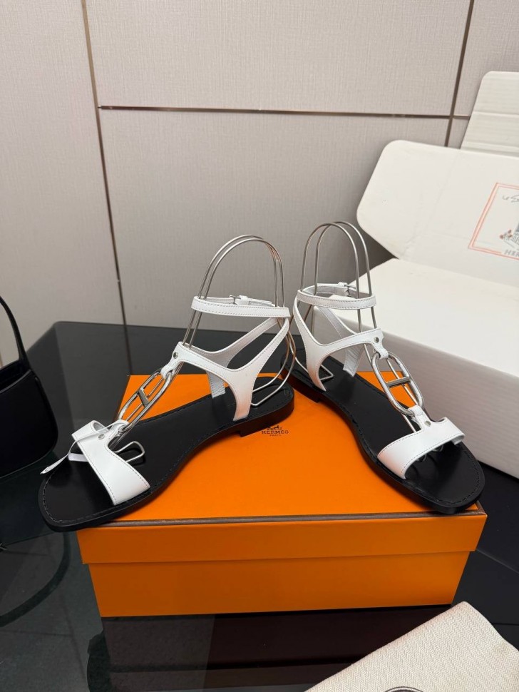 Сандали Hermes Marinella