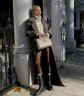 Резиновые сапоги Chanel