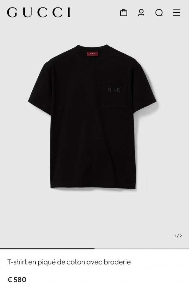 Поло Gucci
