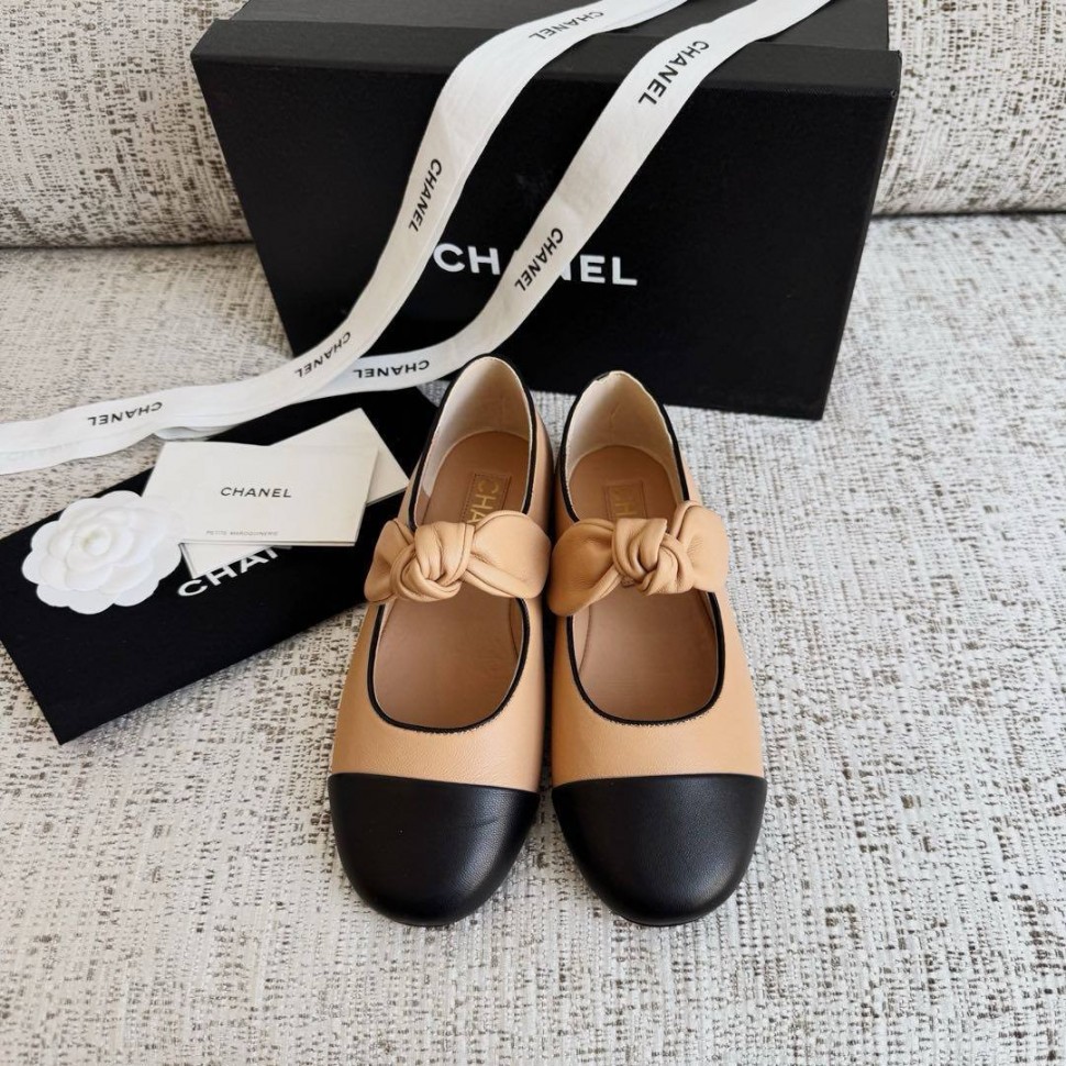 Балетки Chanel