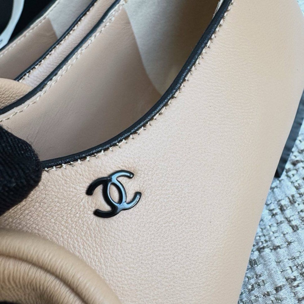 Балетки Chanel