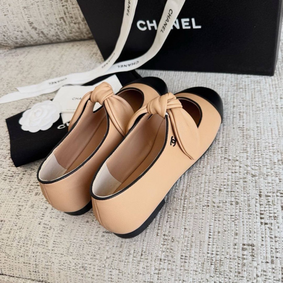 Балетки Chanel