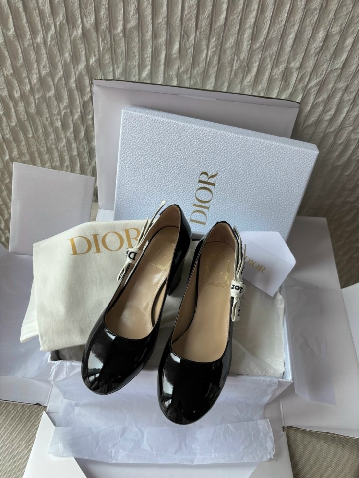 Туфли Dior 