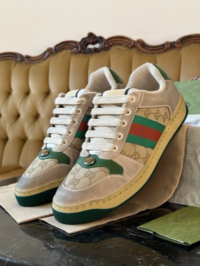Кеды Gucci 