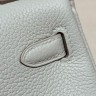 Сумка Hermes Kelly 25 Togo Girs Pale
