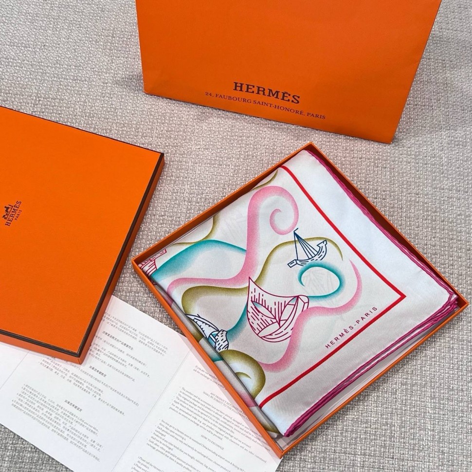 Платок Hermes  