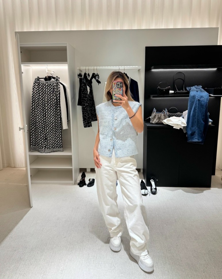 Жилет Chanel