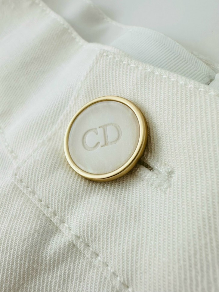 Брюки Dior