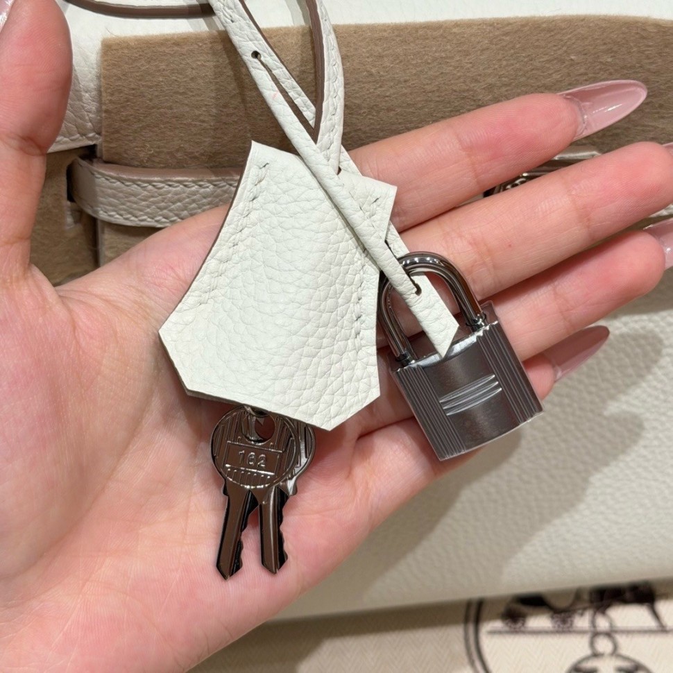 Сумка Hermes Kelly 25 Togo Mushroom