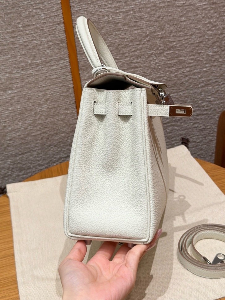 Сумка Hermes Kelly 25 Togo Mushroom