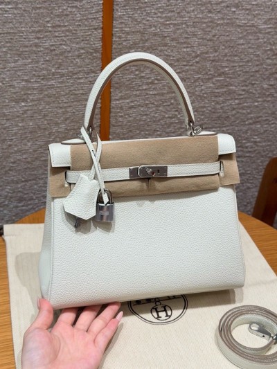 Сумка Hermes Kelly 25 Togo Mushroom