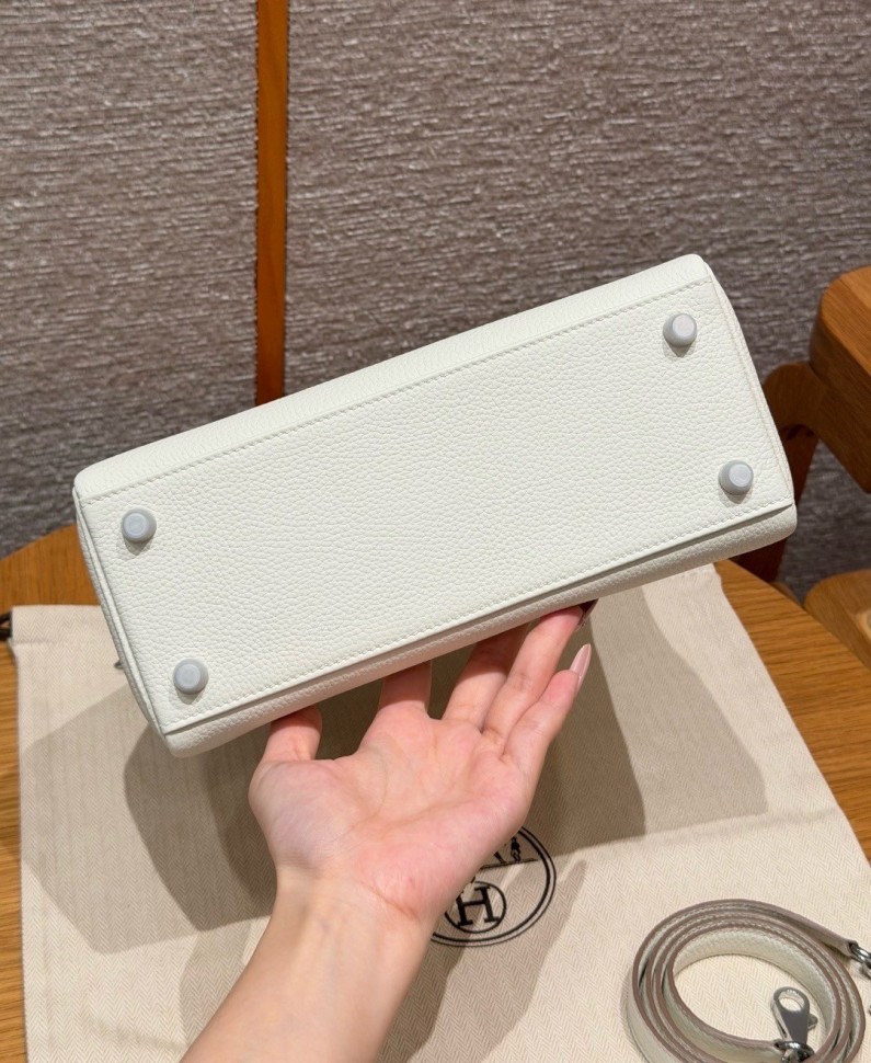 Сумка Hermes Kelly 25 Togo Mushroom