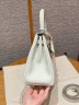 Сумка Hermes Kelly 25 Togo Mushroom Сумка Hermes Kelly 25 Togo Mushroom
