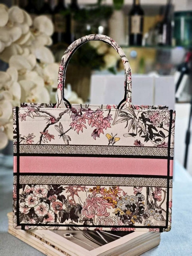 Сумка Dior Book Tote Souvenir Medium