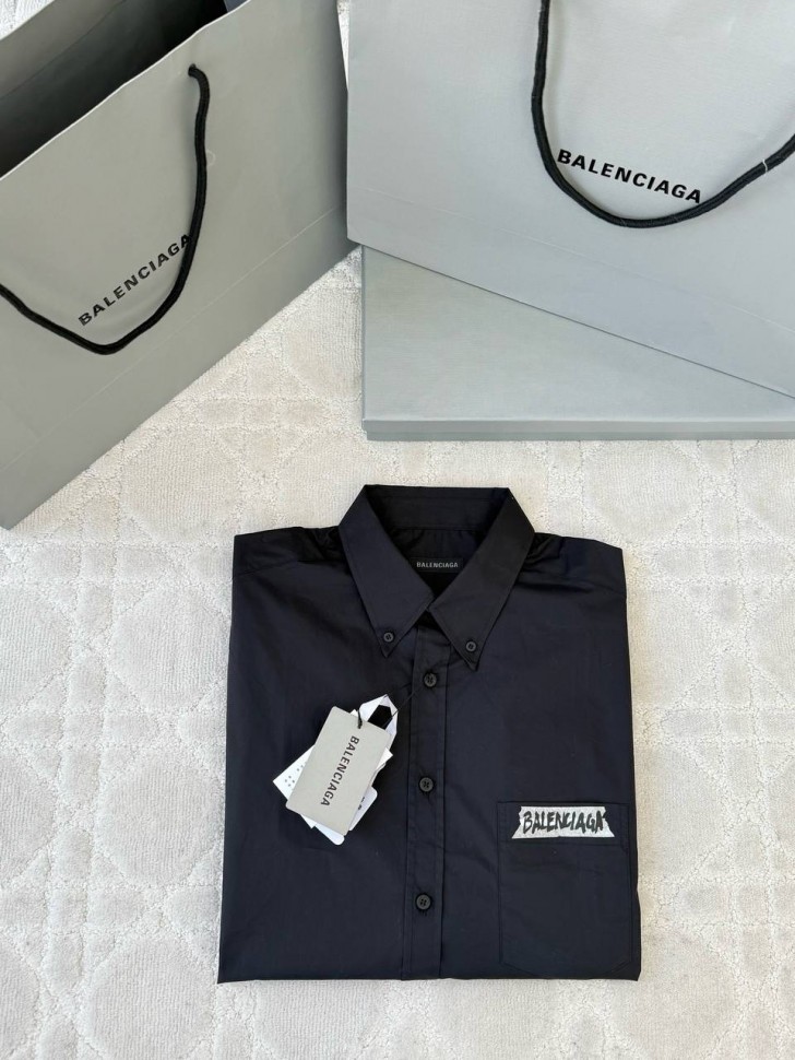 Рубашка Balenciaga  