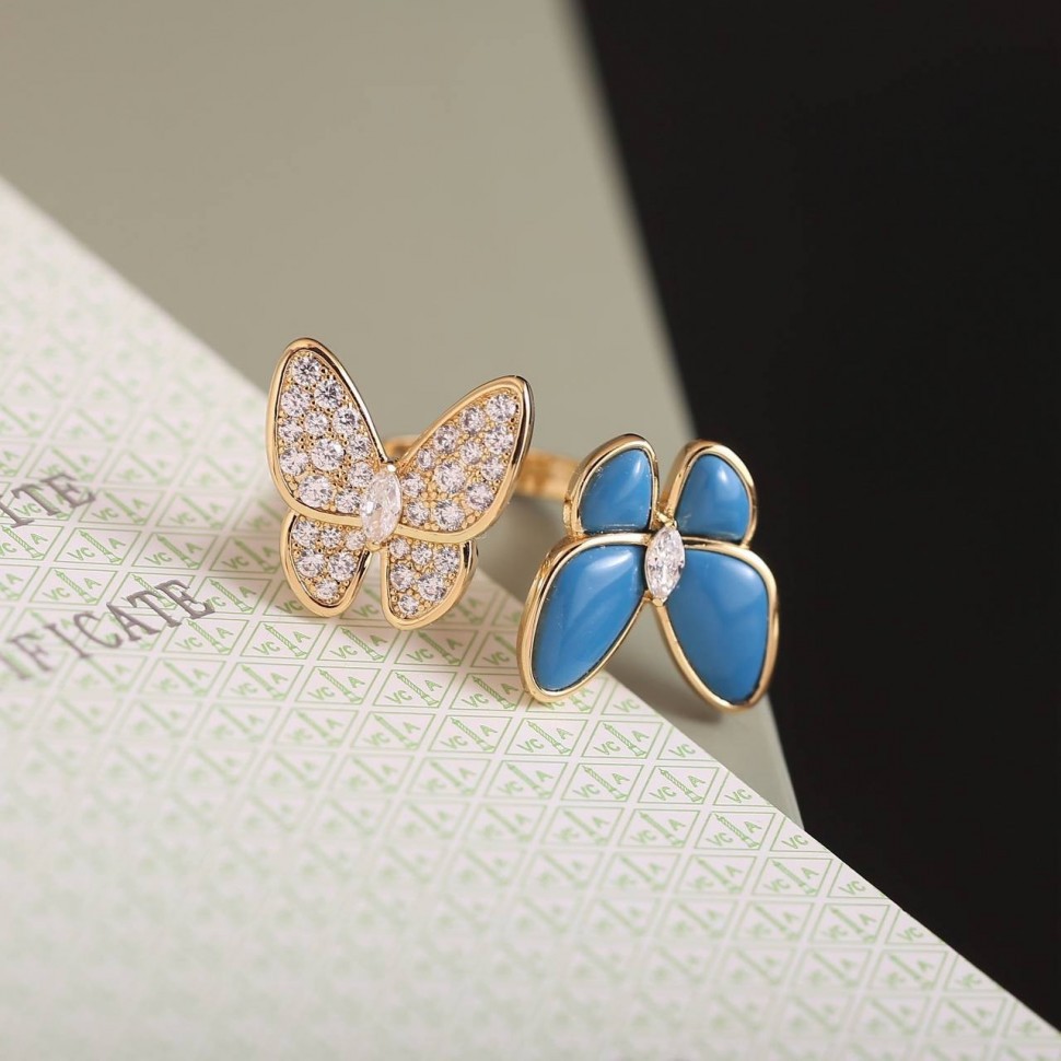 Кольцо Van Cleef & Arpels 