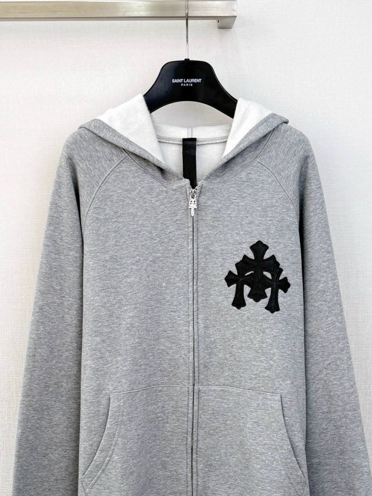 Толстовка Chrome Hearts   