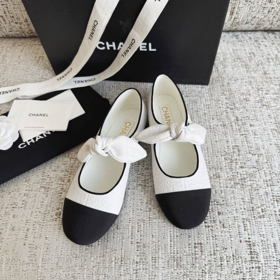 Балетки Chanel