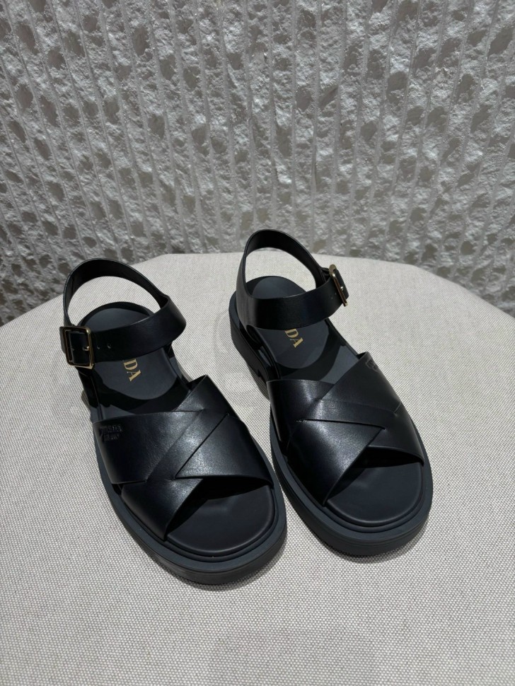 Сандали Prada 
