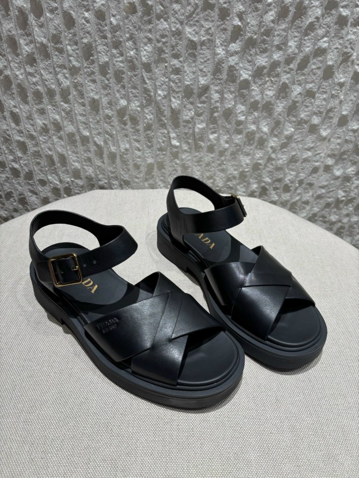Сандали Prada 