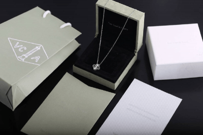 Колье Van Cleef &amp; Arpels