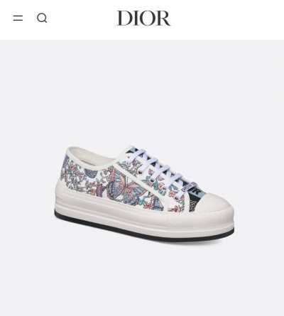 Сникеры Dior