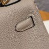 Сумка Hermes Kelly 25 Togo Girs Tourterlle