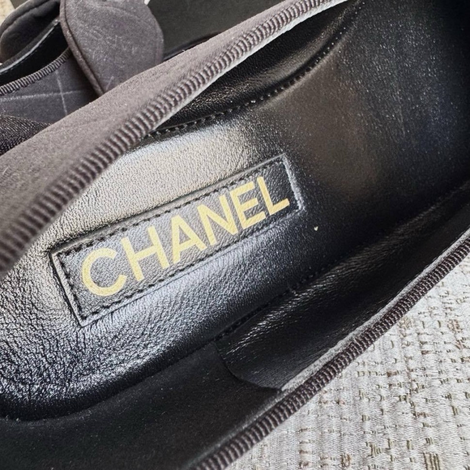 Балетки Chanel