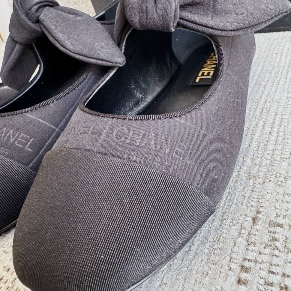 Балетки Chanel