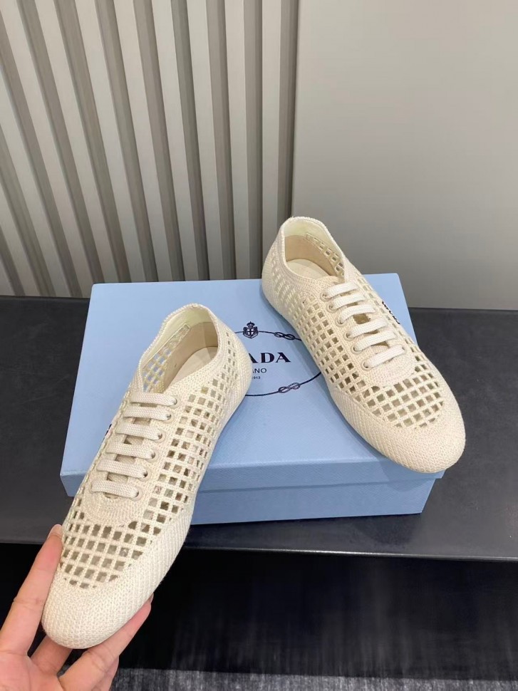 Сникеры Prada