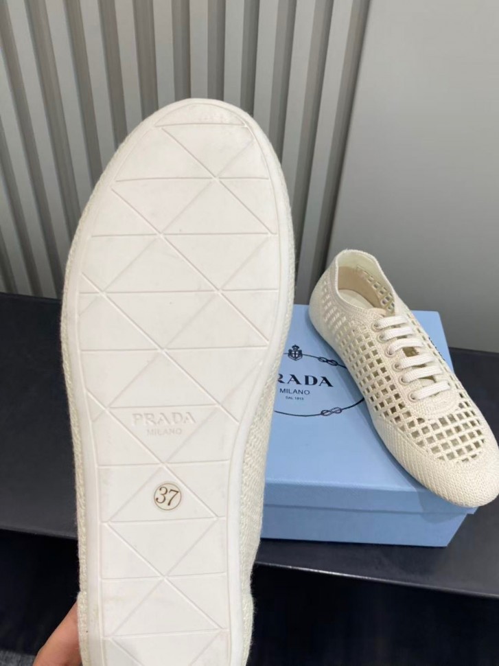 Сникеры Prada
