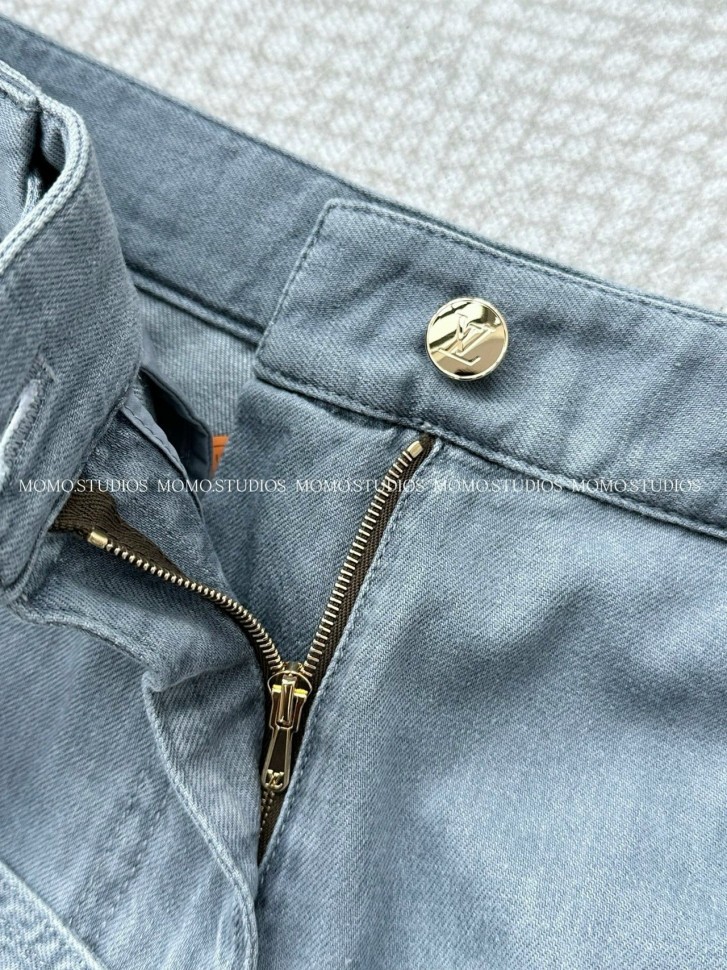 Брюки Louis Vuitton