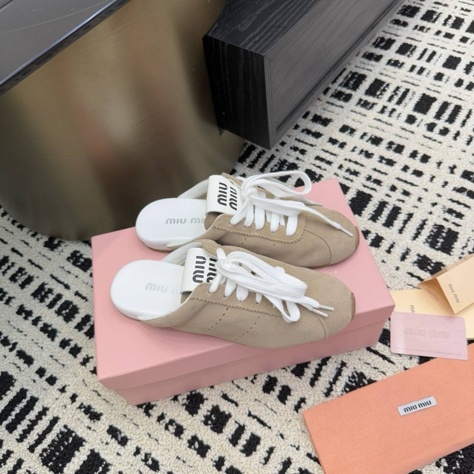 Мюли Miu Miu