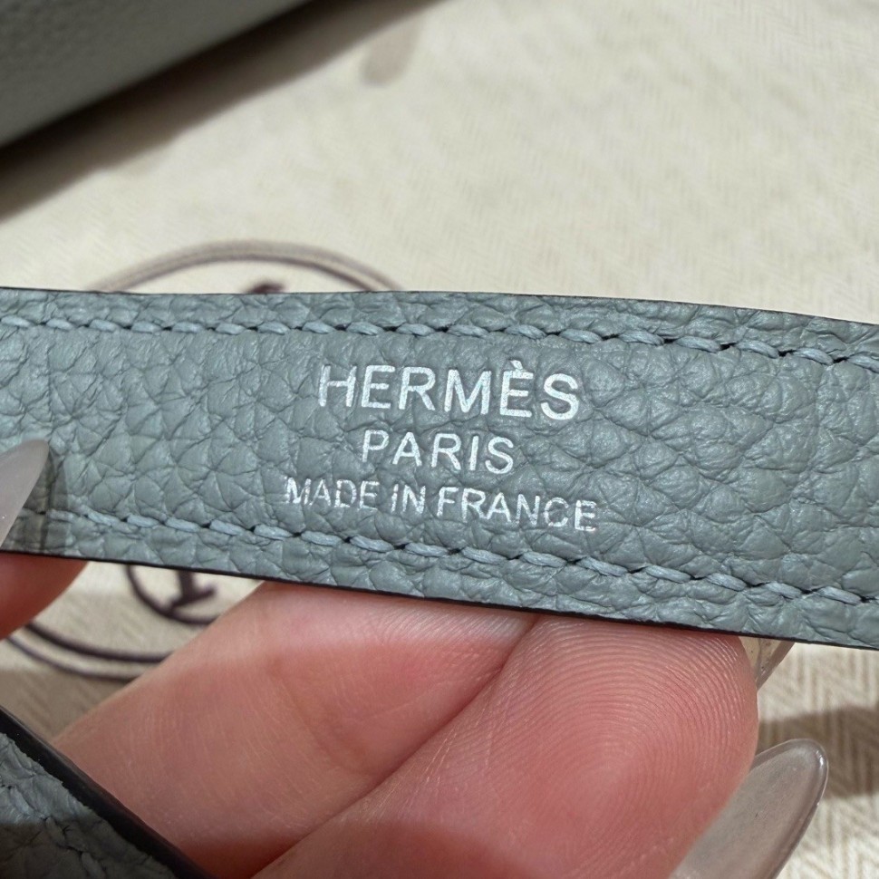 Сумка Hermes Kelly 25 Togo Girs Mouette