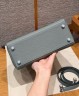 Сумка Hermes Kelly 25 Togo Girs Mouette