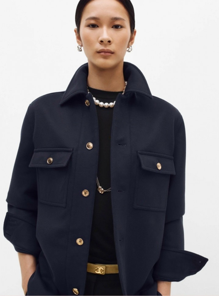 Колье Chanel 