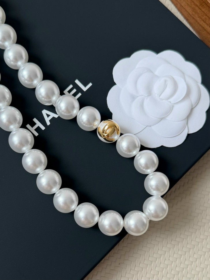 Колье Chanel 