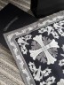 Шарф Chrome Hearts