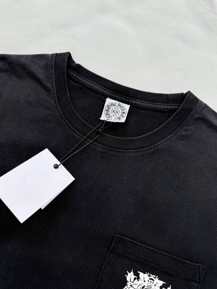 Лонгслив Chrome Hearts 