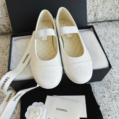 Балетки Chanel