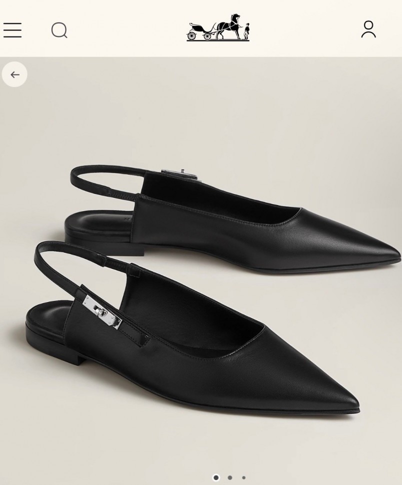 Слингбэки Hermes Lovely