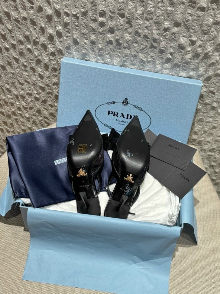 Слингбэки Prada    