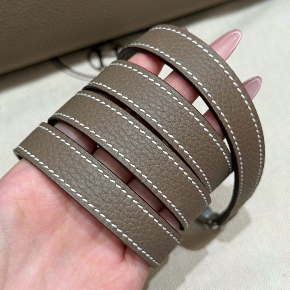 Сумка Hermes Kelly 35 Togo Etoupe