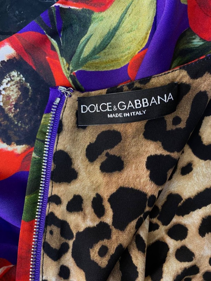 Платье Dolce&Gabbana 